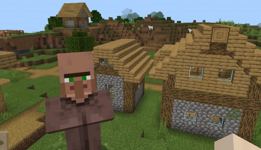 Do Your Villagers Disappear In Minecraft?